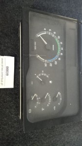 zestaw zegarów, pulpit kierowcy RENAULT Iliade