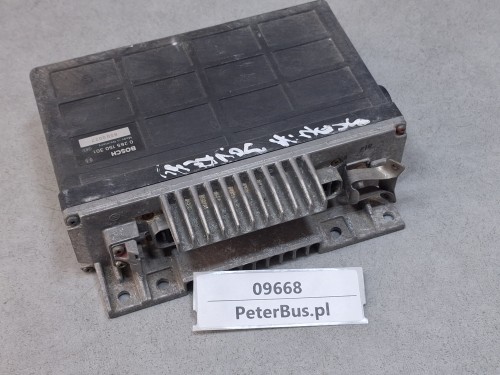 09668, Sterownik ABS autobusu NEOPLAN N316, SETRA S215 UL, SCANIA IRIZAR, Van Hool BOSCH 0 265 150 301  (1).jpg