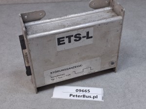 Sterownik ETS-L otwierania drzwi autobusowych, WABCO 446 020 0090