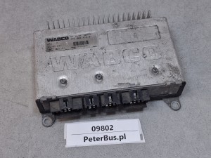 Sterownik ABS-D WABCO nr 446 004 414 0, 2004 rok, BOVA Futura EURO 3, WABCO 4460044140  
