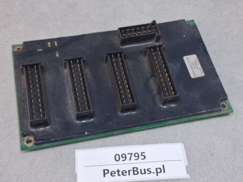 09795, Płyta sterująca, tablica sterowników BOVA Futura EURO 3, Belasting PCB BV006002, nr 247002  (1).jpg