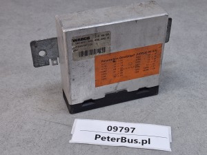 Podstacja sterownia klimatyzacją BOVA Futura, WABCO numer 446 096 002 0, WABCO 4460960020