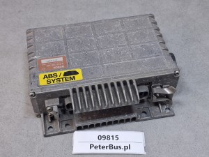 Sterownik ABS, BOSCH 0 265 150 315, MAN 
