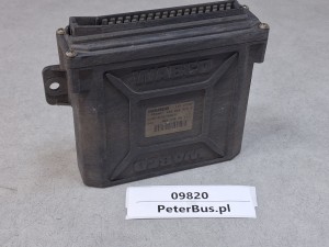 Sterownik zawieszenia pneumatycznego ECAS-ELECTRONIC, WABCO nr 446 055 053 0, rok produkcji 1997 
