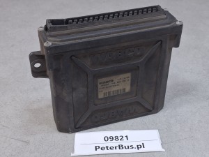 Sterownik ECAS WABCO numer 81.25935.6538, MAN A20, A21, A22, nr 446 055 051 0 