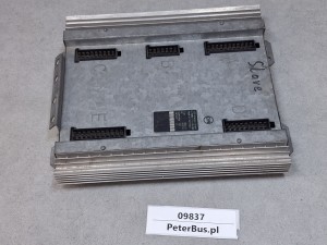 Sterownik VDO Kienzle typ 1362.01, wersja 1.2