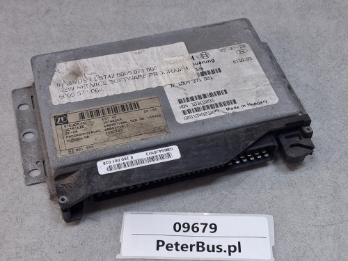 09679, Sterownik intardera BOVA Futura EURO 3, BOSCH nr 0 260 001 028, ZF 6009 371 001, 6S10.01  (1).jpg