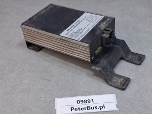 SCANIA 1449522 Converter 24V/12V 15A, P104834B, przetwornica