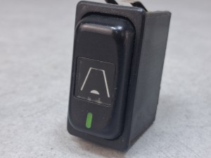 Klawisz, przycisk, włącznik deski rozdzielczej  Mercedes nr 611 545 00 19, 7 PINów