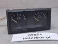 09864, Zestaw 2 zegarów, wskaźników MERCEDES O550 Integro, dwa zegary - wskaźniki ciśnienia układu pneumatycznego, 10 BAR (1).jpg