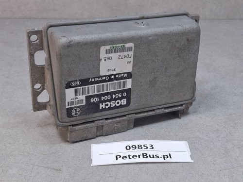 09853, Sterownik BOSCH 0 504 004 106, FD472 085 (1).jpg