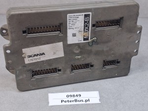 MUX 2-B Typ 1364.21020101, wersja 3.1, 2008 rok, SCANIA 1761010  