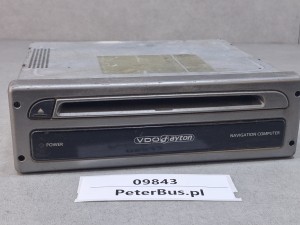 Navigation Computer VDO Dayton, 22CA594/00E, 9022 025 94002