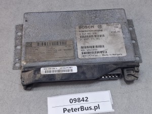 Sterownik intardera BOVA Futura EURO 3, BOSCH nr 0 260 001 028, ZF 6009 371 001, 6S10.01  