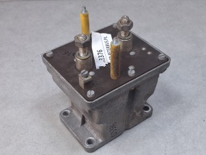 Wyłącznik główny zasilania, przekaźnik BOSCH 0 333 301 009, RENAULT ILIADE, 24 V 