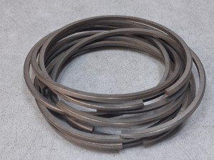 Pierścień, uszczelka EOS, VAN HOOL, fi = 93 mm, fi wewnętrzne 88 mm, nr 631101160