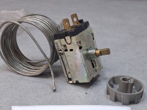 Termostat Danfoss EOS, VAN HOOL nr 090B7011, nr 660584864