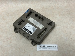 Multiplekser, sterownik MUX2-M numer 1364.21010101, Versja 3.1, 2011 rok, MAN A20