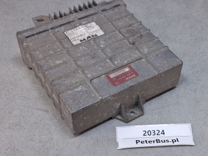 Sterownik BOSCH MAN nr 81.25935.6410, BOSCH 0 265 150 314