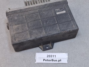 Sterownik ABS autobusu NEOPLAN N316, SETRA S215 UL, SCANIA IRIZAR, Van Hool BOSCH 0 265 150 301 