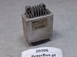 Sterownik wentylatorów klimatyzacji, płynnej regulacji obrotów WABCO 446 024 012 0 