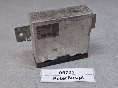 09705, Jednostka sterująca klimatyzacją autobusu MAN A20, numer WABCO 446 096 006 0, WABCO 4460960060  (4).jpg