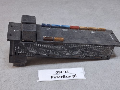 09694, Sterownik świateł, oświetlenia SWF 601.642, Mercedes 000 543 39 15 (8).jpg