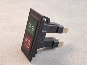 Kontrolka świetlna nr 511.503, kierunkowskazy, ładowanie, BOVA Futura EURO 2 