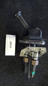 Zawór, rączka hamulca ręcznego RENAULT Iliade, Wabco