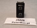 20226, Przycisk, klawisz, włącznik deski rozdzielczej MERCEDES O550 Integro, nr  611 540 00 66, podnoszenie i opuszczanie szyby bocznej  kierowcy,  8 PINów (2).jpg