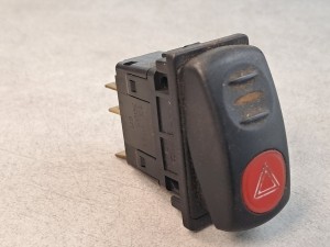 Przycisk, klawisz, włącznik świateł awaryjnych ISUZU Turquoise 4 PINy