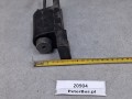20904, Uchwyt, wspornik, ślizg mocujący lusterko autobusu VOLVO, ślizg ramienia obrotowego, podłączenie zasilania elektrycznego, wysokość 17 cm  (2).jpg