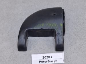 Osłona, obudowa ramienia lusterka autobusu VOLVO, osłona trzpienia, obrotnicy nr 010370, nr  562837-00