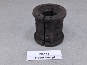 Guma drążka stabilizatora, obejma stabilizatora, tuleja łącznika stabilizatora VOLVO , BOGE 105, 9518 272 6587, 5380-V, L=94 mm,  Fi zewnętrzne =89 mm