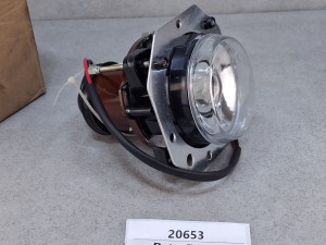 Reflektor H7, nr 1103900879, nr 0853, lewy i prawy, wymiary 103 x 119 x 165 mm, VDL, BOVA - NOWY  - nr D9403853 