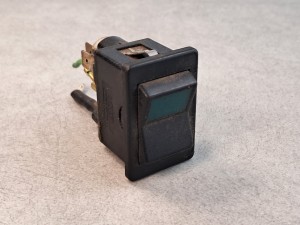 Klawisz, przełącznik, włącznik, przycisk deski rozdzielczej DAV, 3 PINy