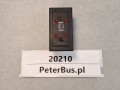 20210, Kontrolka, wskaźnik zużycia klocków hamulcowych, na pulpicie autobusu, BOVA Futura FHD FLD, EURO 3  (4).jpg