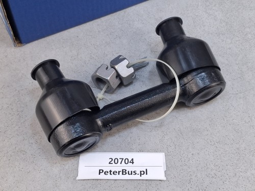 20704, Łącznik stabilizatora VOLVO Lemförder 30611 01, łącznik drążka stabilizatora, nr 9521922, ZF 20020,  EURO PARTS nr  9070 030 611, L=150 mm (7).jpg