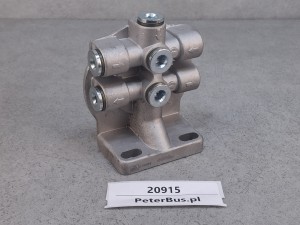 Mocowanie, obudowa, pokrywa, podstawa  filtra paliwa VOLVO DT 2.12291, nr 770672201, nr 003HA10 - NOWA - 