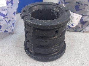 Obejma stabilizatora VOLVO SAMPA 030.105, nr 9519245 - ZESTAW 2 nowe obejmy