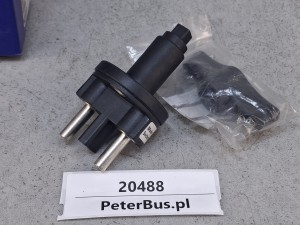 Przełącznik izolatora akumulatora VOLVO 20826208, KISSLING 35-210-041-S-902, 200A - NOWY