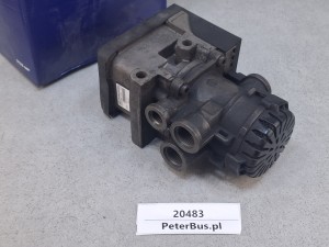 Zawór, modulator EBS VOLVO nr 21122034, KNORR-BREMSE K021203N00