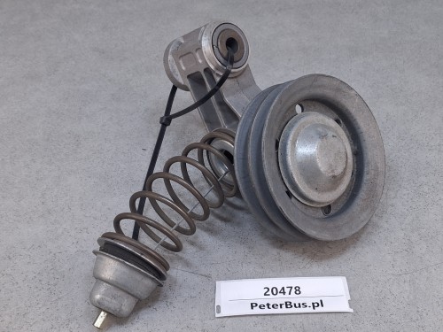 20478, Napinacz paska VOLVO 3183644, koło pasowe VOLVO nr 1661878 - NOWY (1).jpg