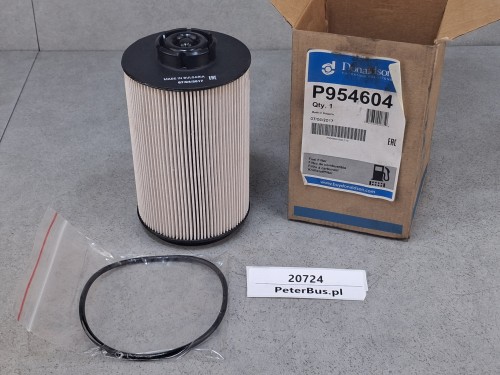 20724, Filtr paliwa VOLVO Donaldson P954604 (1).jpg