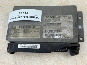 Sterownik intardera BOVA Futura EURO 3, BOSCH nr 0 260 001 028, ZF 6009 371 001, 6S10.01 