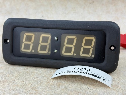 11713, Zegar, wyświetlacz godziny wewnątrz autobusu, zegar nad korytarzem, ELLAMP 4991054, Clock Modular System (5).jpeg
