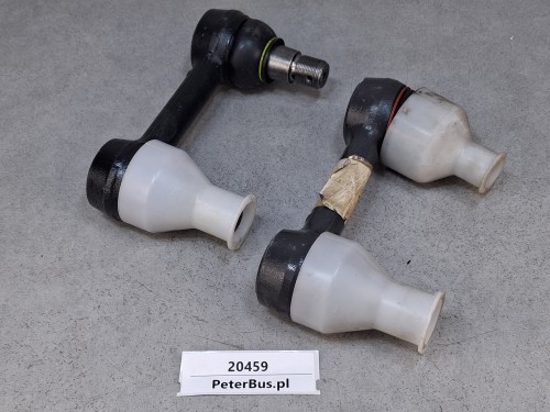 20459, Łącznik stabilizatora VOLVO Lemförder 30611 01, łącznik drążka stabilizatora, nr 9521922, ZF 20020,  EURO PARTS nr  9070 030 611, L=150 mm  (1).jpg