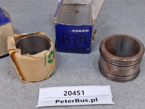 20451, Tuleja dystansowa kolektora VOLVO 421544, L120D A25C EC30  (1).jpg