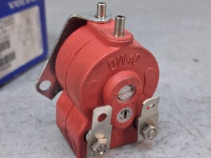 Wyłącznik ciśnieniowy BIRCHER DW40
