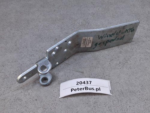20437, Pedał gazu VOLVO 20723427, podstawa, szkielet pedału (1).jpg